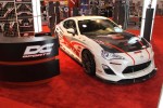 The Ridiculously Huge Scion FR-S SEMA 2012 Photo Gallery