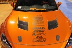 The Ridiculously Huge Scion FR-S SEMA 2012 Photo Gallery