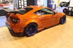 The Ridiculously Huge Scion FR-S SEMA 2012 Photo Gallery