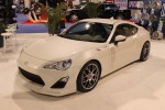The Ridiculously Huge Scion FR-S SEMA 2012 Photo Gallery