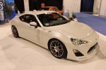 The Ridiculously Huge Scion FR-S SEMA 2012 Photo Gallery