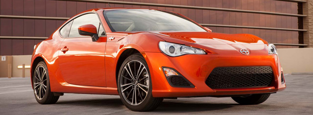 Will The Next FR-S be KERS’ed?