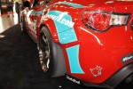 The Ridiculously Huge Scion FR-S SEMA 2012 Photo Gallery