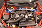 The Ridiculously Huge Scion FR-S SEMA 2012 Photo Gallery