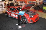 The Ridiculously Huge Scion FR-S SEMA 2012 Photo Gallery