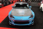 The Ridiculously Huge Scion FR-S SEMA 2012 Photo Gallery