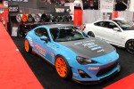 The Ridiculously Huge Scion FR-S SEMA 2012 Photo Gallery