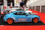 The Ridiculously Huge Scion FR-S SEMA 2012 Photo Gallery