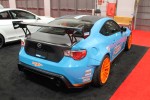 The Ridiculously Huge Scion FR-S SEMA 2012 Photo Gallery