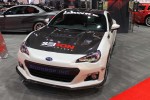 The Ridiculously Huge Scion FR-S SEMA 2012 Photo Gallery