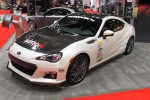 The Ridiculously Huge Scion FR-S SEMA 2012 Photo Gallery