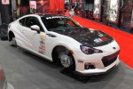 The Ridiculously Huge Scion FR-S SEMA 2012 Photo Gallery