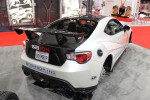 The Ridiculously Huge Scion FR-S SEMA 2012 Photo Gallery