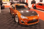The Ridiculously Huge Scion FR-S SEMA 2012 Photo Gallery