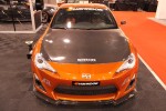 The Ridiculously Huge Scion FR-S SEMA 2012 Photo Gallery