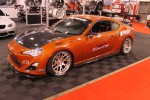 The Ridiculously Huge Scion FR-S SEMA 2012 Photo Gallery