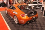 The Ridiculously Huge Scion FR-S SEMA 2012 Photo Gallery