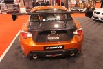 The Ridiculously Huge Scion FR-S SEMA 2012 Photo Gallery