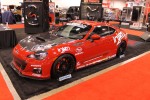 The Ridiculously Huge Scion FR-S SEMA 2012 Photo Gallery