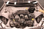 The Ridiculously Huge Scion FR-S SEMA 2012 Photo Gallery