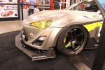 The Ridiculously Huge Scion FR-S SEMA 2012 Photo Gallery