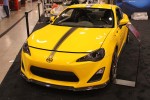 The Ridiculously Huge Scion FR-S SEMA 2012 Photo Gallery