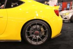 The Ridiculously Huge Scion FR-S SEMA 2012 Photo Gallery