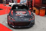 The Ridiculously Huge Scion FR-S SEMA 2012 Photo Gallery