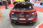 The Ridiculously Huge Scion FR-S SEMA 2012 Photo Gallery