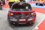 The Ridiculously Huge Scion FR-S SEMA 2012 Photo Gallery