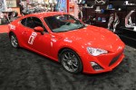 The Ridiculously Huge Scion FR-S SEMA 2012 Photo Gallery