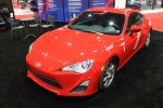 The Ridiculously Huge Scion FR-S SEMA 2012 Photo Gallery