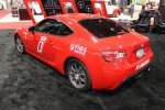 The Ridiculously Huge Scion FR-S SEMA 2012 Photo Gallery