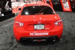 The Ridiculously Huge Scion FR-S SEMA 2012 Photo Gallery