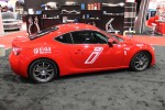 The Ridiculously Huge Scion FR-S SEMA 2012 Photo Gallery