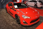 The Ridiculously Huge Scion FR-S SEMA 2012 Photo Gallery