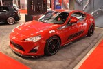 The Ridiculously Huge Scion FR-S SEMA 2012 Photo Gallery