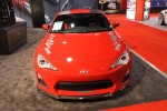 The Ridiculously Huge Scion FR-S SEMA 2012 Photo Gallery