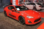 The Ridiculously Huge Scion FR-S SEMA 2012 Photo Gallery
