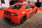 The Ridiculously Huge Scion FR-S SEMA 2012 Photo Gallery