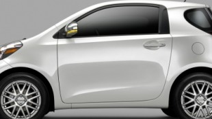 Scion iQ Gets Recalled