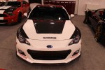 The Ridiculously Huge Scion FR-S SEMA 2012 Photo Gallery
