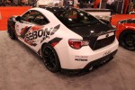 The Ridiculously Huge Scion FR-S SEMA 2012 Photo Gallery