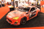 The Ridiculously Huge Scion FR-S SEMA 2012 Photo Gallery