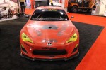 The Ridiculously Huge Scion FR-S SEMA 2012 Photo Gallery