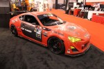 The Ridiculously Huge Scion FR-S SEMA 2012 Photo Gallery