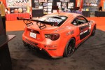 The Ridiculously Huge Scion FR-S SEMA 2012 Photo Gallery