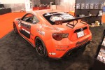 The Ridiculously Huge Scion FR-S SEMA 2012 Photo Gallery