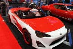 The Ridiculously Huge Scion FR-S SEMA 2012 Photo Gallery