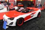 The Ridiculously Huge Scion FR-S SEMA 2012 Photo Gallery